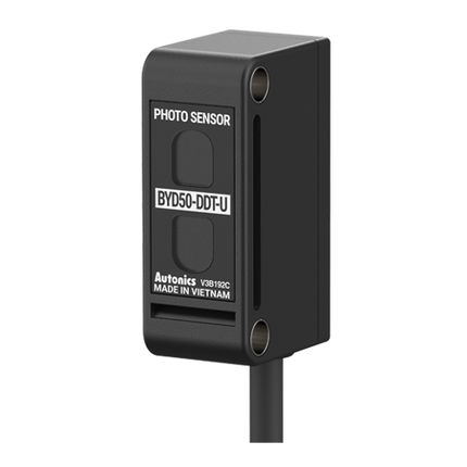 AUTONICS Photoelectric Sensor Slit BYD3M-ST
