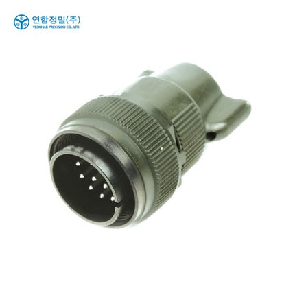 YEONHAB MS Connector Straight Plug, Male MS3106R16-11P YH3106R16-11P