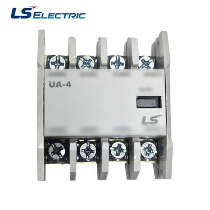LS ELECTRIC Accessory Auxiliary Contact Unit UA-4 4A