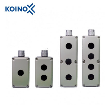 KOINO IP66 Die-Cast Box KCB-254D