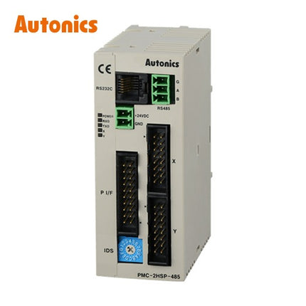 AUTONICS Motion Controller, Interpolation Type, High-Speed, 2-Axis PMC-2HSP-485