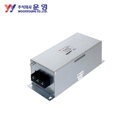 WOONYOUNG Noise Filter, Three-Phase, High-Attenuation Type WYFT150T2M