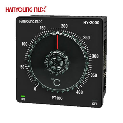 HANYOUNG Analog Temperature Controller HY2000-KMRA12