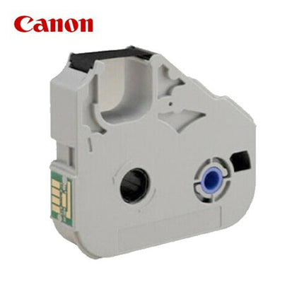 CANON IC Ribbon Cassette, 100 m, Black, IC-RIBBON black TM-RC03BK