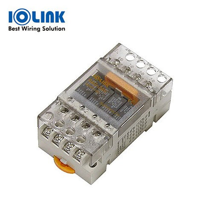 SAMONE ACT Medium Relay Terminal Block R4G-24V