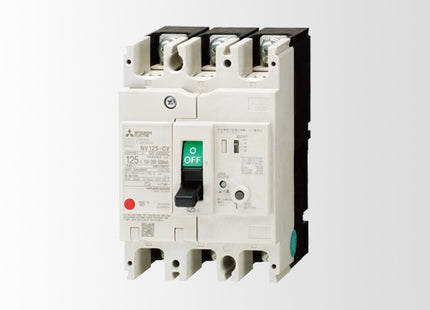MITSUBISHI ELECTRIC Earth Leakage Circuit Breaker NV50-NKC