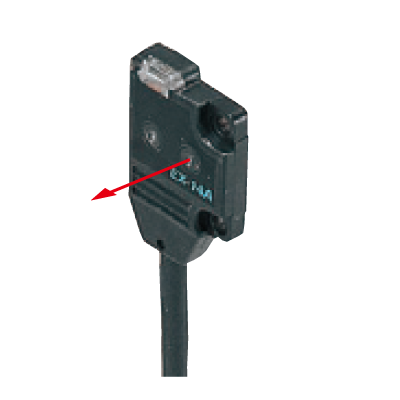 Panasonic Photoelectric Sensor (EX-14A)
