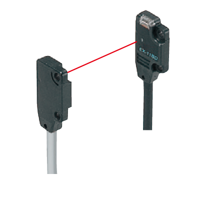 Panasonic Photoelectric Sensor (EX-19A)