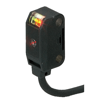 Panasonic Panasonic Through Beam Photoelectric Sensor, Block Sensor, 2 m Detection Range EX-23-PN