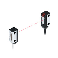Panasonic Panasonic Through Beam Photoelectric Sensor, Block Sensor, 50 mm Detection Range EX-Z11B-P