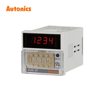 AUTONICS 8-Pin Plug Type Digital Timer FS4E-1P2