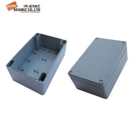 SEGIBIZ Terminal Box, Aluminum Pin Box SG-AL-1219-08