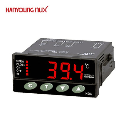 HANYOUNG Digital Temperature Controller HD6-FNMP4-3