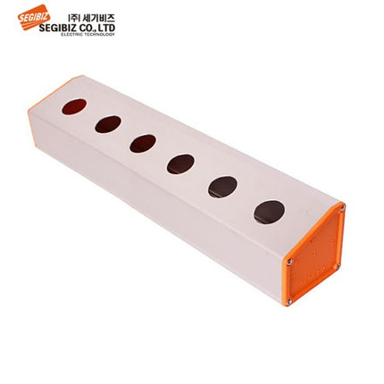 SEGIBIZ Profile Box, Aluminum, Inclined Type SG-MP-2206