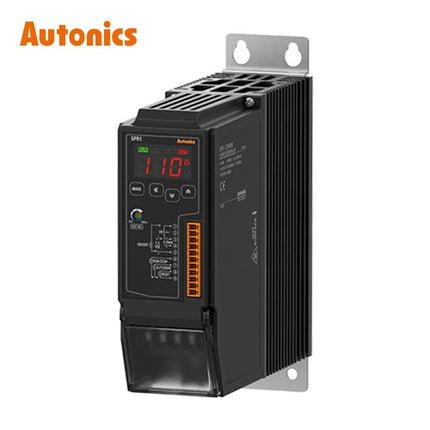 AUTONICS Power Controller, Single-Phase, Slim Type SPR1-150NFF