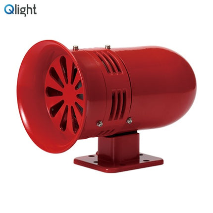 QLIGHT Electronic Horn, Signal Horn, Motor Siren, AC110V SM200