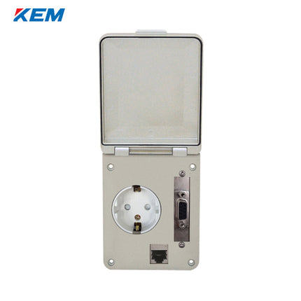 KEM Interface Cover KDU-200-9L