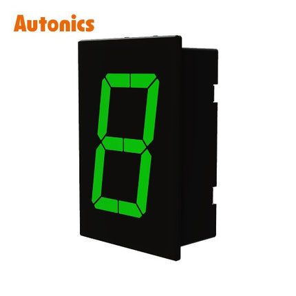 AUTONICS Display Unit, 16-Segment, Serial Input DA40-GS