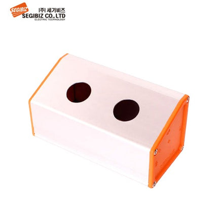SEGIBIZ Profile Box, Aluminum, Inclined Type SG-MP-3002