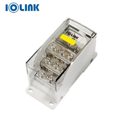 SAMONE ACT Power Distribution Block SPS45-M8/9xM5-S