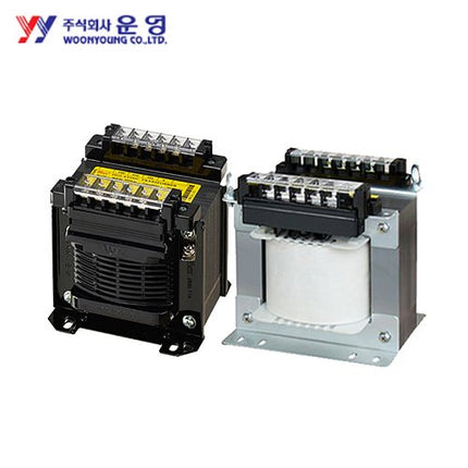 WOONYOUNG Transformer, Single-Phase, Single-Wound WYAU-50DT
