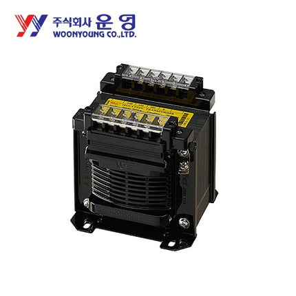 WOONYOUNG Transformer, Single-Phase, Double-Wound WYTB-15150AP
