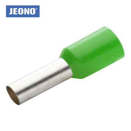 JEONO Pin Terminal, 16 mm² (Pack of 1000) CE160018