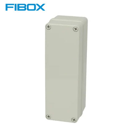 FIBOX Junction Box (Hi-Box), 230 x 80 x 85 mm, Outdoor, Gray PC, F 85 G