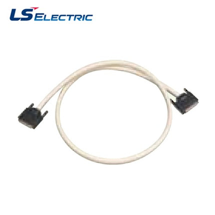 LS ELECTRIC Redundant CPU Synchronization Cable, Optical, 2 m XGC-F201