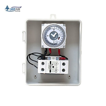SEOJUN Mechanical Time Switch SJB-EH50