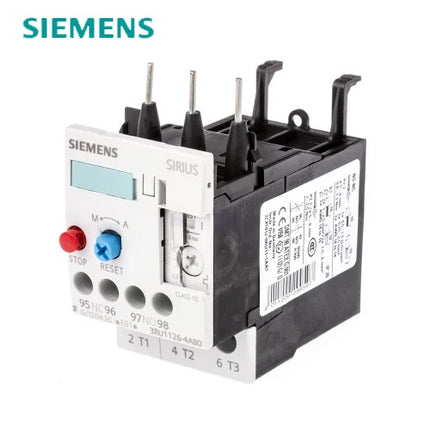 SIEMENS Relay 3RU1126-4ABO
