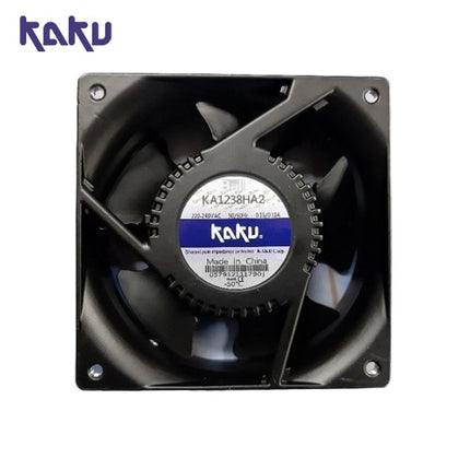 KAKU Cooling Fan, Ball Bearing, Terminal Type, 120 mm KA1238HA2BMT