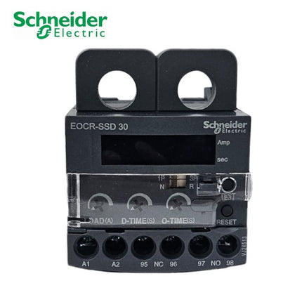 SCHNEIDER Overcurrent Relay EOCRSSD-30S
