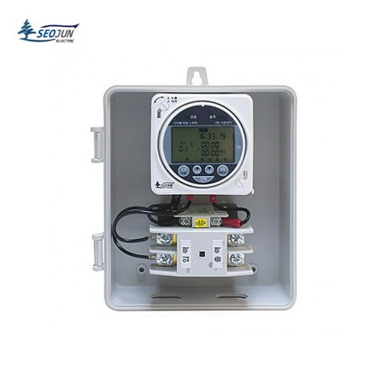 SEOJUN Multi-Function Time Switch SJM-EH50