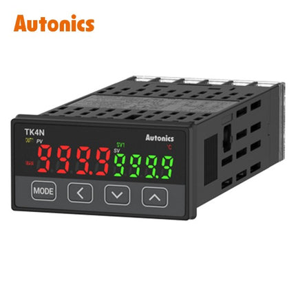 AUTONICS Temperature Controller, PID Control, High-Performance Standard Type TK4N-D4RN