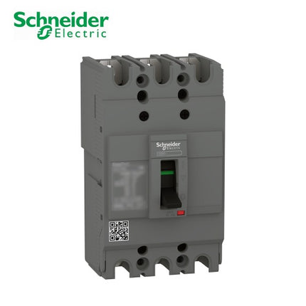 SCHNEIDER Molded Case Circuit Breaker (MCCB) EZC100H3063