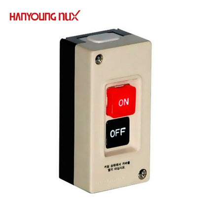 HANYOUNG General-Purpose Starting Switch, Surface-Mount, 3P HY-517