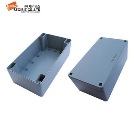 SEGIBIZ Terminal Box, Aluminum Pin Box SG-AL-1222-09