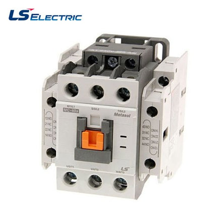 LS ELECTRIC Magnetic Contactor, MC-48a 2a2b