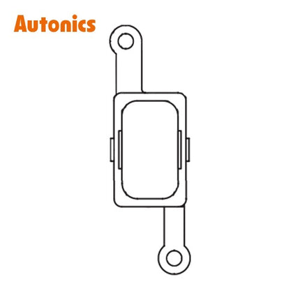AUTONICS Sensor Cover for BPS Photoelectric Sensor, BPS COVER S10D30066A
