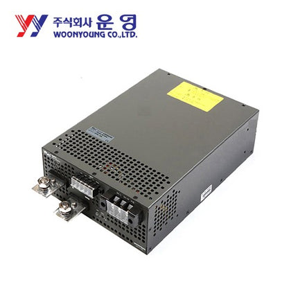 WOONYOUNG Switching Power Supply (SMPS), DIN Rail Mount WYSP-1000S12C