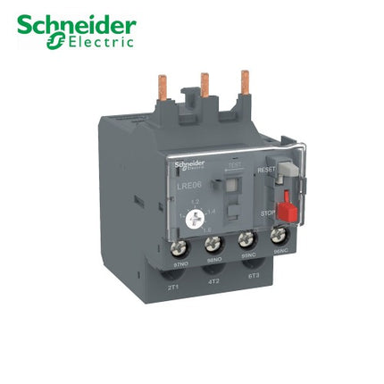SCHNEIDER Differential Overload Relay LRE32