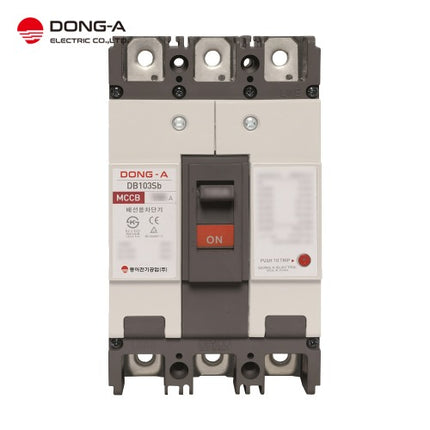 DONG-A Molded Case Circuit Breaker (MCCB), AC220V, 30A DB103Sb