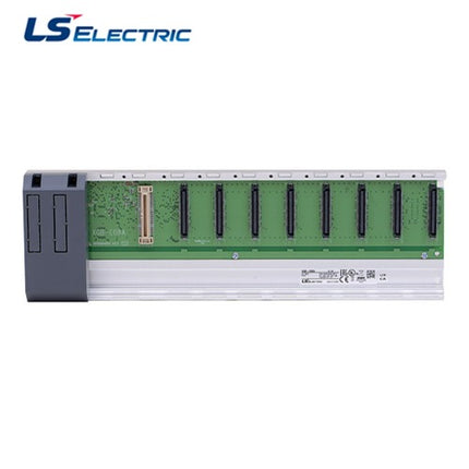 LS ELECTRIC PLC Expansion Base, 8-Slot, Conformal Coated XGB-E08A-G3
