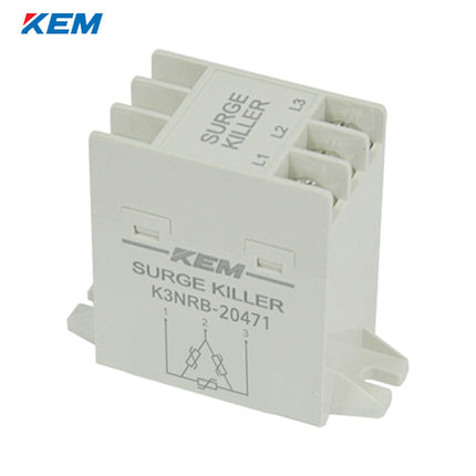 KEM Surge Protective Device (SPD), Three-Phase K3NRB-20471