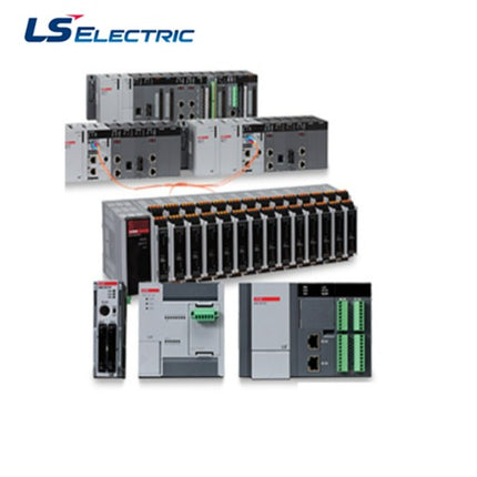LS ELECTRIC Main Base, 8-Slot, XGT XGB-M08N