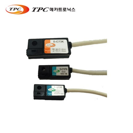 TPC MECATRONICS Auto Switch D-C73TN