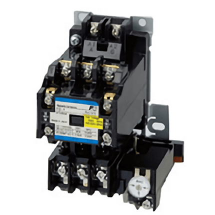 Fuji Electric Magnetic Contactor FC Series Control Coil Voltage Code - FC-0 coil AC220V 1A