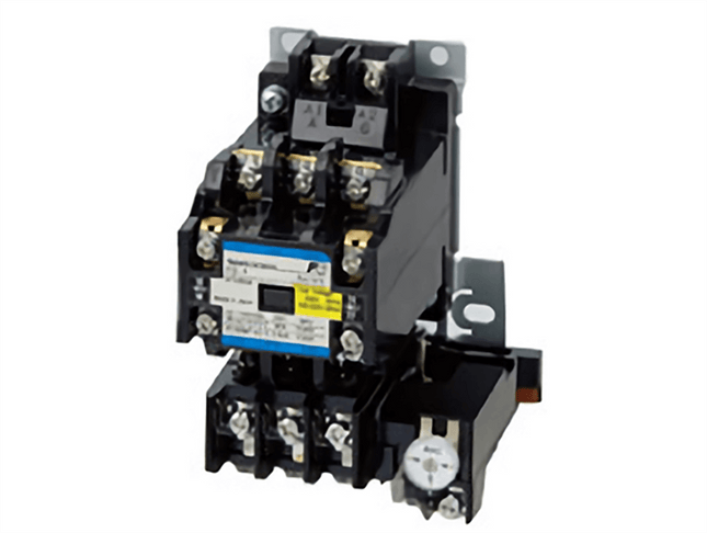 Fuji Electric Magnetic Contactor FC Series Control Coil Voltage Code