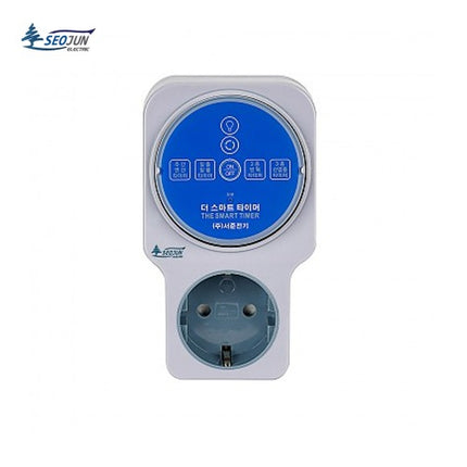 SEOJUN The Smart Time Switch SJS-C16T